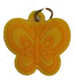 Charm Schmetterling Gelb/ Papillon jaune