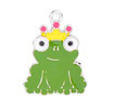 Charm Froschprinz / Prince de grenouille Breloquet