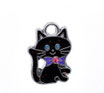 Charm Katze / Chat Breloquet