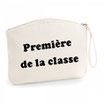 Pochette "Première de la classe"