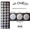Pack "Chiffres" complet
