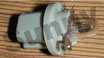 3801-0001 Bulb 24 V 1.2 W with socket Ref: Kienzle code: HW04-068
