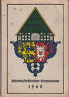Schleswig-Holsteinischer Heimatkalender 1968