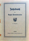Jahrbuch des Angler Heimatvereins 1948