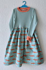 Mustermix Kleid 'Mr. Fox'