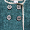 Strickjacke dustymint