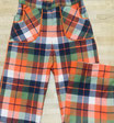Flanellhose 'Check it Out'