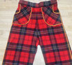 Flanellhose 'Check Mate'