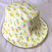 Fedora Hut 'Pineapple Showers'