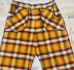 Flanellhose 'Checking In'