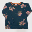 Oversize Pulli: Maple Leaves