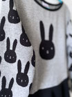 Skaterkleid 'Hans Hase'