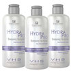 Trio Shampooings Vita-Hydratant - Hydra Pro 3x250 ml - FAUVERT Professionnel