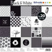 Blocco Scrapbooking Black & White cod. 11001966