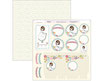 Carta Etichette e Scatoletta Tiffany  SCP-146