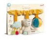 Kinderwagenkette Bär Plüsch 43-55cm, My First Nici