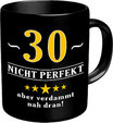 Tasse zum runden Geburtstag