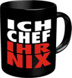 Tasse zum Chef Geburtstag