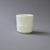ITEM 7507 • BECHER • BRUTALISM PORCELAIN