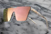 Clarity Marble/ Peach Polarized