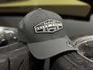 Cap DFG Logo Grey Curved