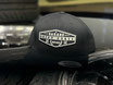 Cap DFG Logo Black Straight