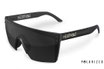 Lazer Face Black Metal Black Polarized