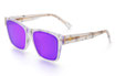 Marylin Marble/ Ultra Violet Polarized
