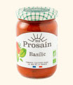 SAUCE TOMATES AU BASILIC 200gr