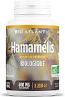 HAMAMELIS FEUILLE 400mg (120 comprimés)