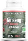 GINSENG ROUGE RACINE 400mg (120 comprimés)