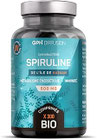 SPIRULINE BIO 500mg en 100 / 300 /500 comprimés