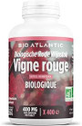 VIGNE ROUGE FEUILLE 400mg (120 comprimés)