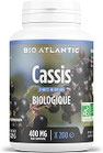 CASSIS BIO  FEUILLES 400mg (120 comprimés)