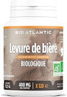 LEVURE DE BIERE 400mg (120 comprimés)