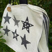SAC ÉTOILE - Fiche Point de croix