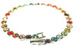 Modell: Tennis Armband Bunt