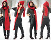 Model: The Red Scarf