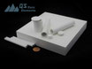 Boron Nitride Crucibles