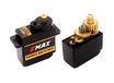 EMAX ES08MA II Mini Metall Getriebe Servo 2.0 kg/cm, 0.12sec/60°