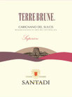 `15 Terre Brune, Santadi, 0.75l