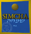 SIMCHA Pils, 0.33l