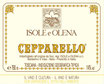 `17 Cepparello, Isole e Olena, 0.75l