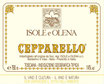 `17 Cepparello, Isole e Olena, 0.75l