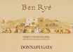 Ben Ryè, Passito di Pantelleria, Donnafugata, D.O.C., 0.375l