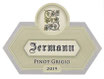 `20 Pinot Grigio, Jermann, D.O.C., 0.75l