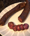 "Salami styled Angus"