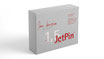 1000x JetPin® 1.5 mm CLOSED sleeves + 1 drill