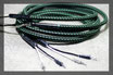 CopperColour FOND speakercable 2.5m