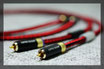 CopperColour PENNY interconnects 1m